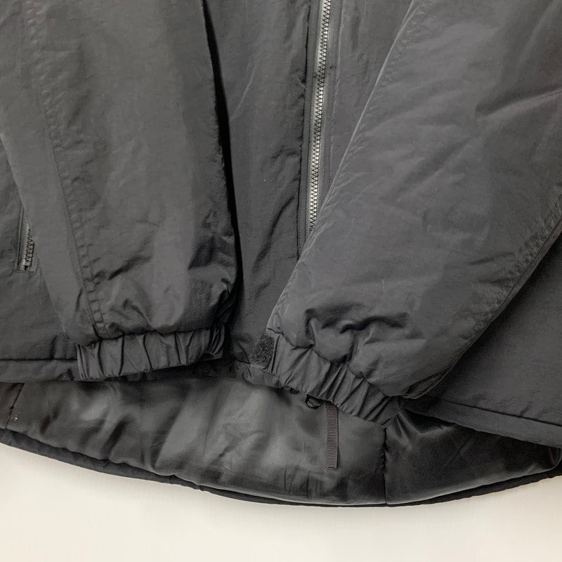 【中古品】【メンズ】 HOUSTON ヒューストン 50323 LEVEL7 JACKET レベルセブン ジャケット アウター 145-260424-cs-10-izu サイズ：XXX-LARGE REGULAR カラー：ブラック 万代Net店
