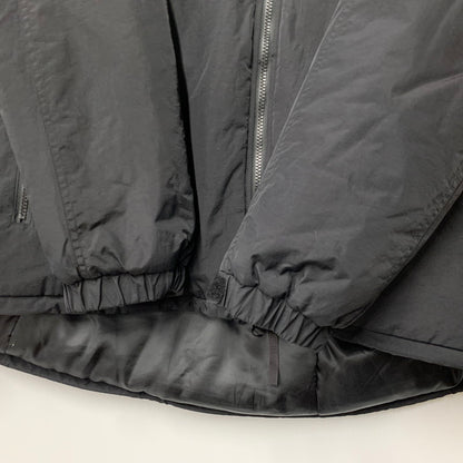 【中古品】【メンズ】 HOUSTON ヒューストン 50323 LEVEL7 JACKET レベルセブン ジャケット アウター 145-260424-cs-10-izu サイズ：XXX-LARGE REGULAR カラー：ブラック 万代Net店