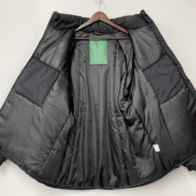 【中古品】【メンズ】 HOUSTON ヒューストン 50323 LEVEL7 JACKET レベルセブン ジャケット アウター 145-260424-cs-10-izu サイズ：XXX-LARGE REGULAR カラー：ブラック 万代Net店