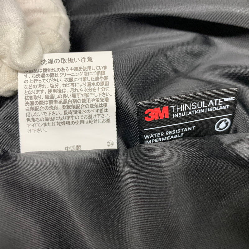 【中古品】【メンズ】 HOUSTON ヒューストン 50323 LEVEL7 JACKET レベルセブン ジャケット アウター 145-260424-cs-10-izu サイズ：XXX-LARGE REGULAR カラー：ブラック 万代Net店