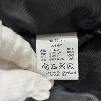 【中古品】【メンズ】 HOUSTON ヒューストン 50323 LEVEL7 JACKET レベルセブン ジャケット アウター 145-260424-cs-10-izu サイズ：XXX-LARGE REGULAR カラー：ブラック 万代Net店