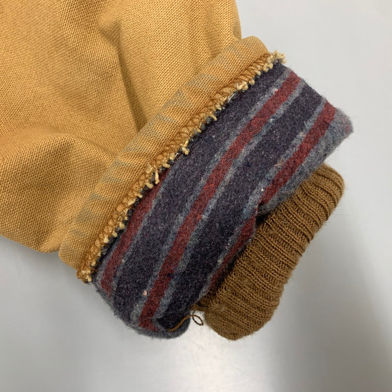 【中古品】【メンズ】 DICKIES ディッキーズ 90S BLANKET LINER COVERALL JACKET ブランケット ライナー カバーオール ジャケット アウター 146-260424-cs-06-izu サイズ：40 カラー：ブラウン 万代Net店