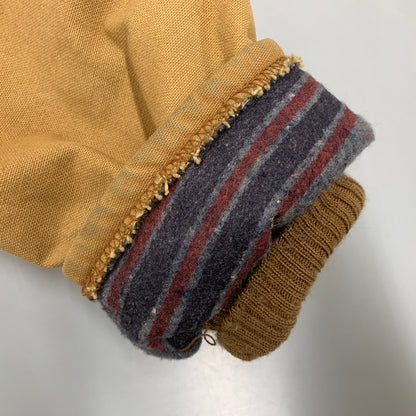 【中古品】【メンズ】 DICKIES ディッキーズ 90S BLANKET LINER COVERALL JACKET ブランケット ライナー カバーオール ジャケット アウター 146-260424-cs-06-izu サイズ：40 カラー：ブラウン 万代Net店