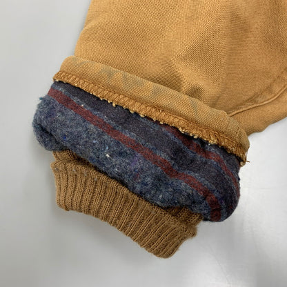 【中古品】【メンズ】 DICKIES ディッキーズ 90S BLANKET LINER COVERALL JACKET ブランケット ライナー カバーオール ジャケット アウター 146-260424-cs-06-izu サイズ：40 カラー：ブラウン 万代Net店