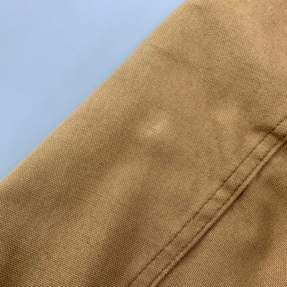 【中古品】【メンズ】 DICKIES ディッキーズ 90S BLANKET LINER COVERALL JACKET ブランケット ライナー カバーオール ジャケット アウター 146-260424-cs-06-izu サイズ：40 カラー：ブラウン 万代Net店