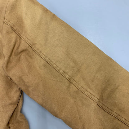 【中古品】【メンズ】 DICKIES ディッキーズ 90S BLANKET LINER COVERALL JACKET ブランケット ライナー カバーオール ジャケット アウター 146-260424-cs-06-izu サイズ：40 カラー：ブラウン 万代Net店