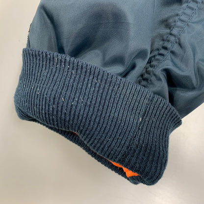 【中古品】【メンズ】 BLUE VACATION ブルーバケーション PATCH MA-1 FLIGHT JACKET パッチ エムエーワン フライト ジャケット アウター 146-260424-cs-09-izu サイズ：不明 カラー：ネイビー 万代Net店