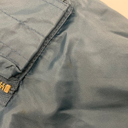 【中古品】【メンズ】 BLUE VACATION ブルーバケーション PATCH MA-1 FLIGHT JACKET パッチ エムエーワン フライト ジャケット アウター 146-260424-cs-09-izu サイズ：不明 カラー：ネイビー 万代Net店
