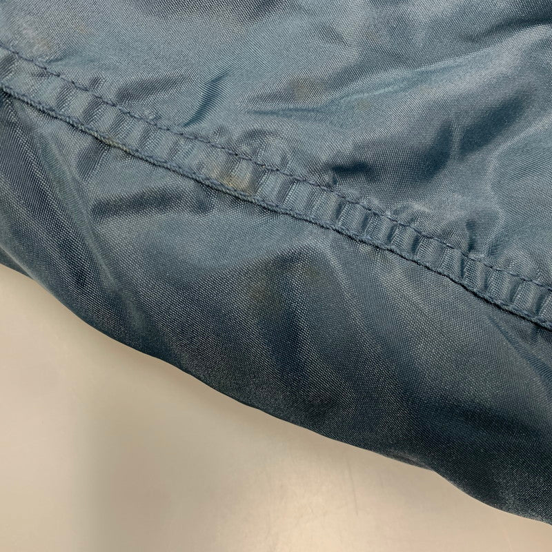 【中古品】【メンズ】 BLUE VACATION ブルーバケーション PATCH MA-1 FLIGHT JACKET パッチ エムエーワン フライト ジャケット アウター 146-260424-cs-09-izu サイズ：不明 カラー：ネイビー 万代Net店