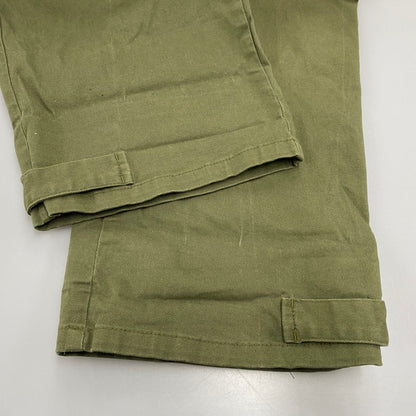 【中古品】【メンズ】 GLAM グラム × RK アールケー GB0220 CC03 CAMERAMAN OVERALL カメラマン オーバーオール 147-260425-kh-07-izu サイズ：1 カラー：カーキ 万代Net店
