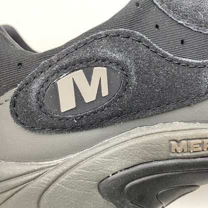 【中古品】【メンズ】 MERRELL メレル MOC SPEED STREAK EVO SE J006131 モックスピードストリークエボSE スニーカー シューズ 靴 162-260426-as-13-izu サイズ：28cm カラー：ブラック 万代Net店