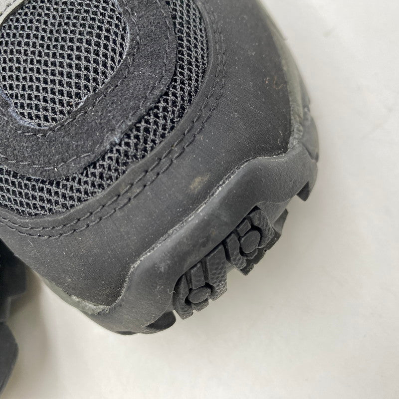 【中古品】【メンズ】 MERRELL メレル MOC SPEED STREAK EVO SE J006131 モックスピードストリークエボSE スニーカー シューズ 靴 162-260426-as-13-izu サイズ：28cm カラー：ブラック 万代Net店
