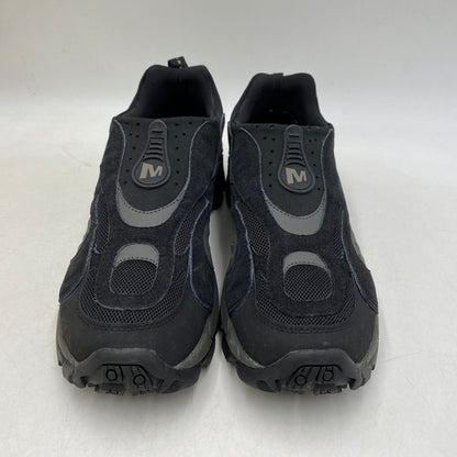 【中古品】【メンズ】 MERRELL メレル MOC SPEED STREAK EVO SE J006131 モックスピードストリークエボSE スニーカー シューズ 靴 162-260426-as-13-izu サイズ：28cm カラー：ブラック 万代Net店