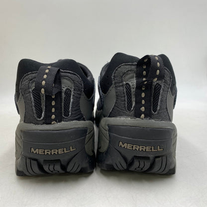 【中古品】【メンズ】 MERRELL メレル MOC SPEED STREAK EVO SE J006131 モックスピードストリークエボSE スニーカー シューズ 靴 162-260426-as-13-izu サイズ：28cm カラー：ブラック 万代Net店