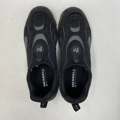 【中古品】【メンズ】 MERRELL メレル MOC SPEED STREAK EVO SE J006131 モックスピードストリークエボSE スニーカー シューズ 靴 162-260426-as-13-izu サイズ：28cm カラー：ブラック 万代Net店