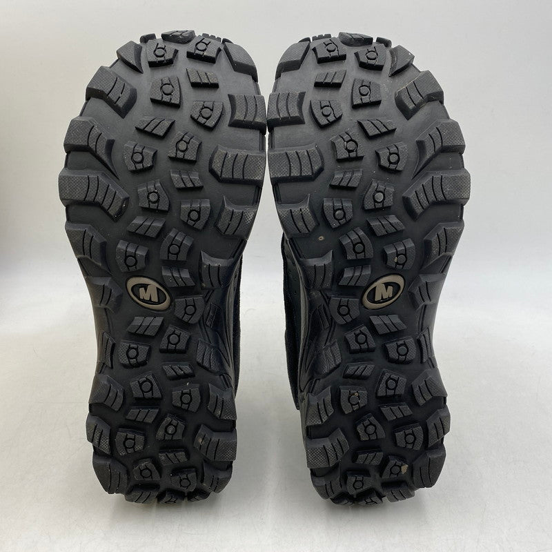 【中古品】【メンズ】 MERRELL メレル MOC SPEED STREAK EVO SE J006131 モックスピードストリークエボSE スニーカー シューズ 靴 162-260426-as-13-izu サイズ：28cm カラー：ブラック 万代Net店