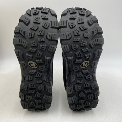 【中古品】【メンズ】 MERRELL メレル MOC SPEED STREAK EVO SE J006131 モックスピードストリークエボSE スニーカー シューズ 靴 162-260426-as-13-izu サイズ：28cm カラー：ブラック 万代Net店