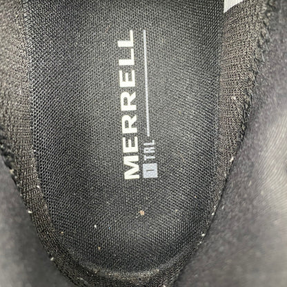 【中古品】【メンズ】 MERRELL メレル MOC SPEED STREAK EVO SE J006131 モックスピードストリークエボSE スニーカー シューズ 靴 162-260426-as-13-izu サイズ：28cm カラー：ブラック 万代Net店
