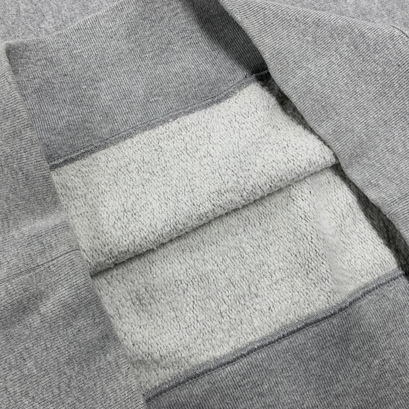 【中古品】【メンズ】 A BATHING APE アベイシングエイプ 初期タグ BAPE STAR SWEAT SHIRT ベイプ スター スウェット シャツ トップス 長袖 142-260502-cs-03-izu サイズ：XS カラー：グレー 万代Net店
