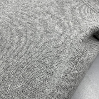 【中古品】【メンズ】 A BATHING APE アベイシングエイプ 初期タグ BAPE STAR SWEAT SHIRT ベイプ スター スウェット シャツ トップス 長袖 142-260502-cs-03-izu サイズ：XS カラー：グレー 万代Net店