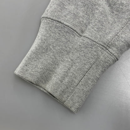 【中古品】【メンズ】 A BATHING APE アベイシングエイプ 初期タグ BAPE STAR SWEAT SHIRT ベイプ スター スウェット シャツ トップス 長袖 142-260502-cs-03-izu サイズ：XS カラー：グレー 万代Net店