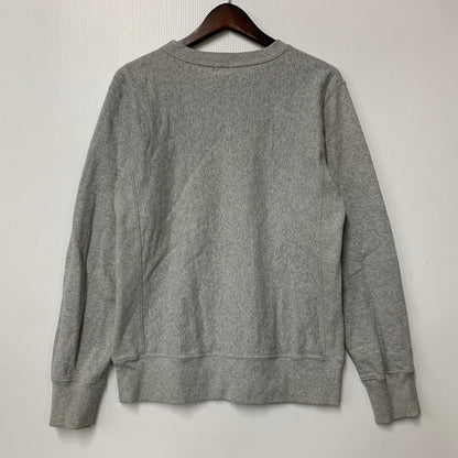 【中古品】【メンズ】 A BATHING APE アベイシングエイプ 初期タグ BAPE STAR SWEAT SHIRT ベイプ スター スウェット シャツ トップス 長袖 142-260502-cs-03-izu サイズ：XS カラー：グレー 万代Net店