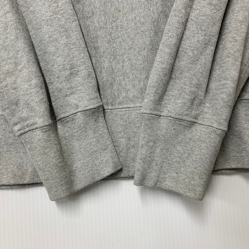 【中古品】【メンズ】 A BATHING APE アベイシングエイプ 初期タグ BAPE STAR SWEAT SHIRT ベイプ スター スウェット シャツ トップス 長袖 142-260502-cs-03-izu サイズ：XS カラー：グレー 万代Net店