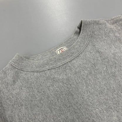 【中古品】【メンズ】 A BATHING APE アベイシングエイプ 初期タグ BAPE STAR SWEAT SHIRT ベイプ スター スウェット シャツ トップス 長袖 142-260502-cs-03-izu サイズ：XS カラー：グレー 万代Net店