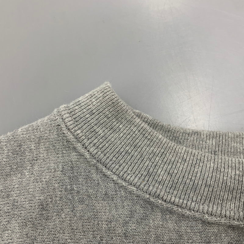 【中古品】【メンズ】 A BATHING APE アベイシングエイプ 初期タグ BAPE STAR SWEAT SHIRT ベイプ スター スウェット シャツ トップス 長袖 142-260502-cs-03-izu サイズ：XS カラー：グレー 万代Net店
