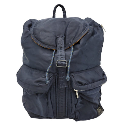 【中古品】【メンズ/レディース】 HEAD PORTER ヘッドポーター TANKER NAVY BACK PACK タンカー ネイビー バックパック カバン 鞄 188-260424-cs-12-izu カラー：ネイビー 万代Net店