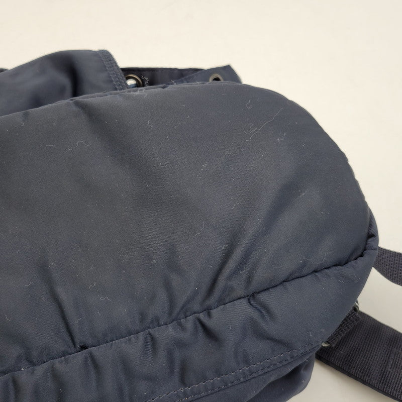 【中古品】【メンズ/レディース】 HEAD PORTER ヘッドポーター TANKER NAVY BACK PACK タンカー ネイビー バックパック カバン 鞄 188-260424-cs-12-izu カラー：ネイビー 万代Net店