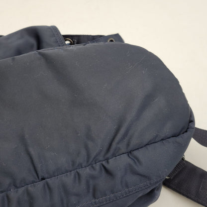 【中古品】【メンズ/レディース】 HEAD PORTER ヘッドポーター TANKER NAVY BACK PACK タンカー ネイビー バックパック カバン 鞄 188-260424-cs-12-izu カラー：ネイビー 万代Net店