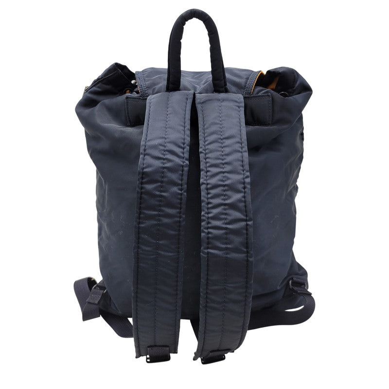 【中古品】【メンズ/レディース】 HEAD PORTER ヘッドポーター TANKER NAVY BACK PACK タンカー ネイビー バックパック カバン 鞄 188-260424-cs-12-izu カラー：ネイビー 万代Net店
