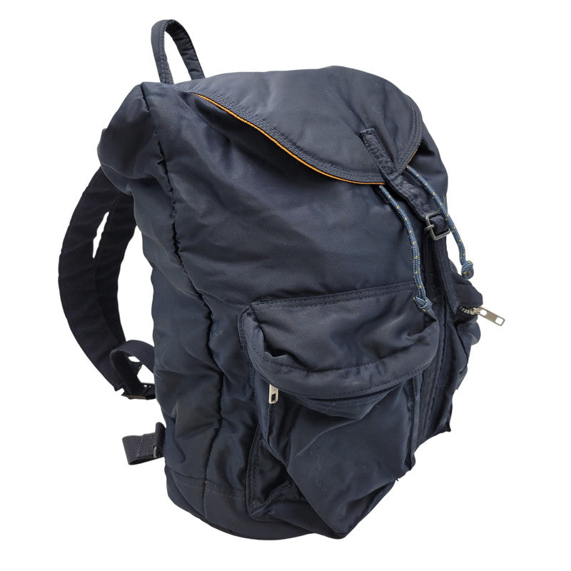 【中古品】【メンズ/レディース】 HEAD PORTER ヘッドポーター TANKER NAVY BACK PACK タンカー ネイビー バックパック カバン 鞄 188-260424-cs-12-izu カラー：ネイビー 万代Net店