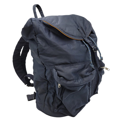 【中古品】【メンズ/レディース】 HEAD PORTER ヘッドポーター TANKER NAVY BACK PACK タンカー ネイビー バックパック カバン 鞄 188-260424-cs-12-izu カラー：ネイビー 万代Net店