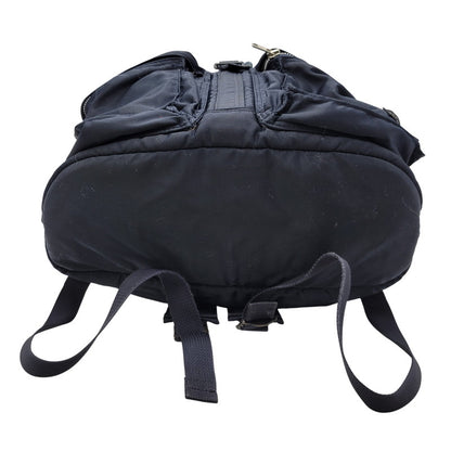 【中古品】【メンズ/レディース】 HEAD PORTER ヘッドポーター TANKER NAVY BACK PACK タンカー ネイビー バックパック カバン 鞄 188-260424-cs-12-izu カラー：ネイビー 万代Net店