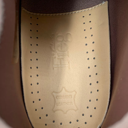 【中古品】【メンズ/レディース】 CLARKS×RONNIE FIEG クラークス×ロニーファイグ 8TH STREET BREACON エイス ストリート ブリーコン スニーカー シューズ 靴 164-260425-cs-12-izu サイズ：7 1/2 G カラー：パープル系 万代Net店