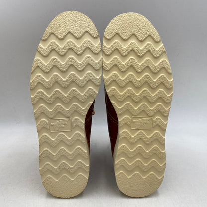【中古美品】【メンズ】 RED WING レッドウィング 6-INCH CLASSIC MOC IRISH SETTER 8875 6インチ クラシック モック アイリッシュセッター 復刻犬タグ ブーツ 靴 164-260426-as-11-izu サイズ：26.5cm カラー：ORO RUSSET 万代Net店