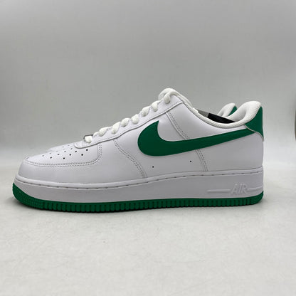 【中古美品】【メンズ】 NIKE ナイキ AIR FORCE 1 '07 FJ4146-102 エア フォース 1 '07 スニーカー シューズ 靴 160-260426-as-10-izu サイズ：28.5cm カラー：WHITE/MALACHITE-WHITE 万代Net店