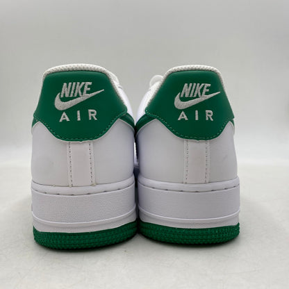 【中古美品】【メンズ】 NIKE ナイキ AIR FORCE 1 '07 FJ4146-102 エア フォース 1 '07 スニーカー シューズ 靴 160-260426-as-10-izu サイズ：28.5cm カラー：WHITE/MALACHITE-WHITE 万代Net店