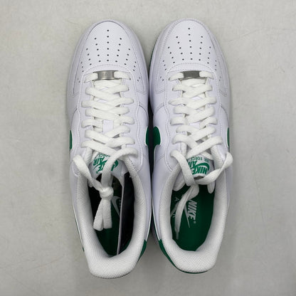 【中古美品】【メンズ】 NIKE ナイキ AIR FORCE 1 '07 FJ4146-102 エア フォース 1 '07 スニーカー シューズ 靴 160-260426-as-10-izu サイズ：28.5cm カラー：WHITE/MALACHITE-WHITE 万代Net店