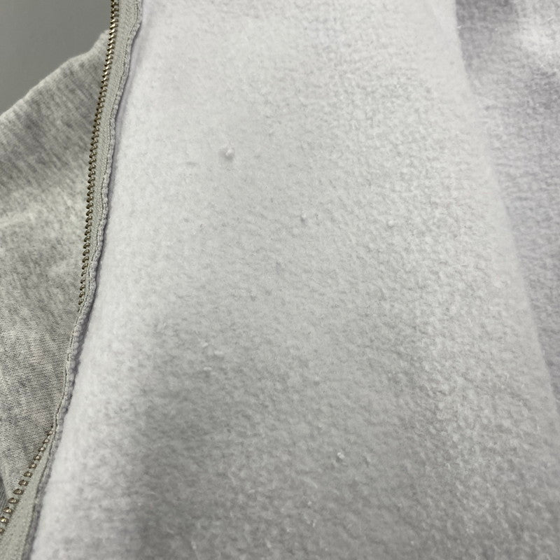 【中古品】【メンズ】 SUPREME シュプリーム SMALL BOX ZIP UP HOODED SWEATSHIRT スモール ボックス ジップアップ フーデッド スウェットシャツ パーカー トップス 149-260426-kh-01-izu サイズ：XL カラー：アッシュグレー 万代Net店