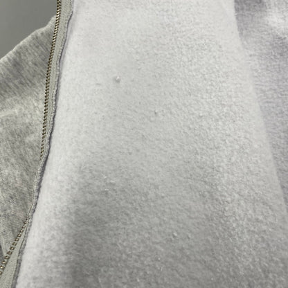 【中古品】【メンズ】 SUPREME シュプリーム SMALL BOX ZIP UP HOODED SWEATSHIRT スモール ボックス ジップアップ フーデッド スウェットシャツ パーカー トップス 149-260426-kh-01-izu サイズ：XL カラー：アッシュグレー 万代Net店