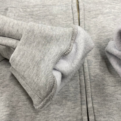 【中古品】【メンズ】 SUPREME シュプリーム SMALL BOX ZIP UP HOODED SWEATSHIRT スモール ボックス ジップアップ フーデッド スウェットシャツ パーカー トップス 149-260426-kh-01-izu サイズ：XL カラー：アッシュグレー 万代Net店