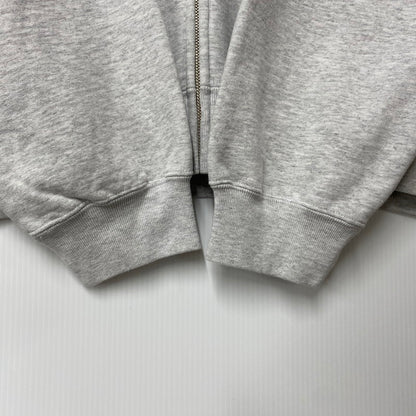 【中古品】【メンズ】 SUPREME シュプリーム SMALL BOX ZIP UP HOODED SWEATSHIRT スモール ボックス ジップアップ フーデッド スウェットシャツ パーカー トップス 149-260426-kh-01-izu サイズ：XL カラー：アッシュグレー 万代Net店