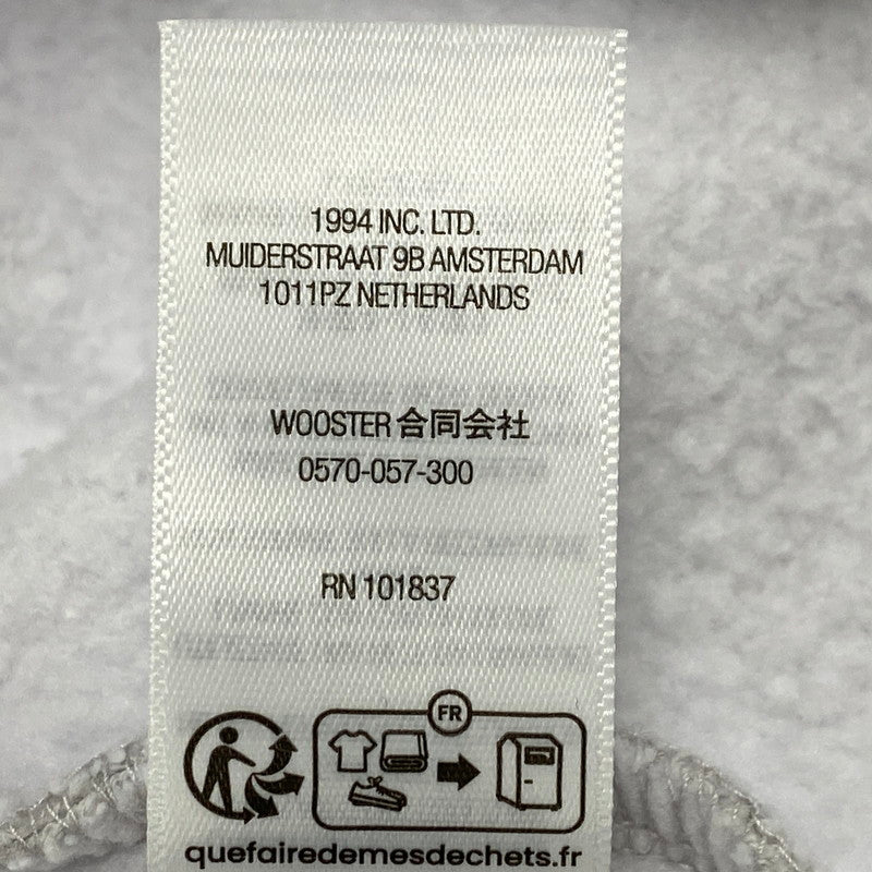【中古品】【メンズ】 SUPREME シュプリーム SMALL BOX ZIP UP HOODED SWEATSHIRT スモール ボックス ジップアップ フーデッド スウェットシャツ パーカー トップス 149-260426-kh-01-izu サイズ：XL カラー：アッシュグレー 万代Net店
