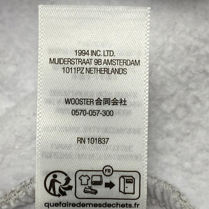 【中古品】【メンズ】 SUPREME シュプリーム SMALL BOX ZIP UP HOODED SWEATSHIRT スモール ボックス ジップアップ フーデッド スウェットシャツ パーカー トップス 149-260426-kh-01-izu サイズ：XL カラー：アッシュグレー 万代Net店