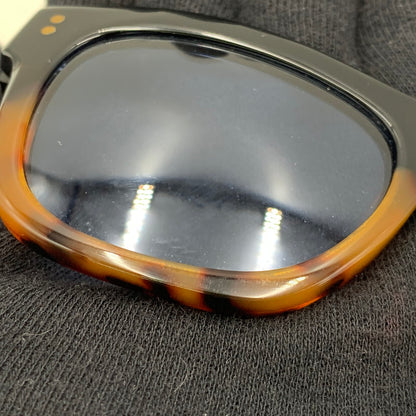 【中古品】【メンズ/レディース】 CLUCT クラクト SABRE RAMBLER SUNGLASSES セイバー ランブラー サングラス 203-260429-cs-14-izu カラー：ブラック×ブラウン 万代Net店