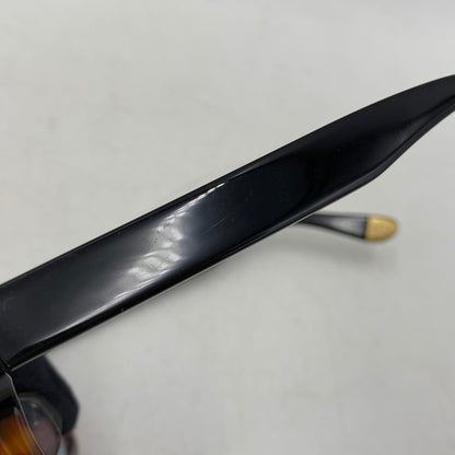 【中古品】【メンズ/レディース】 CLUCT クラクト SABRE RAMBLER SUNGLASSES セイバー ランブラー サングラス 203-260429-cs-14-izu カラー：ブラック×ブラウン 万代Net店