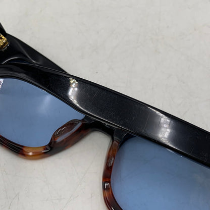 【中古品】【メンズ/レディース】 CLUCT クラクト SABRE RAMBLER SUNGLASSES セイバー ランブラー サングラス 203-260429-cs-14-izu カラー：ブラック×ブラウン 万代Net店